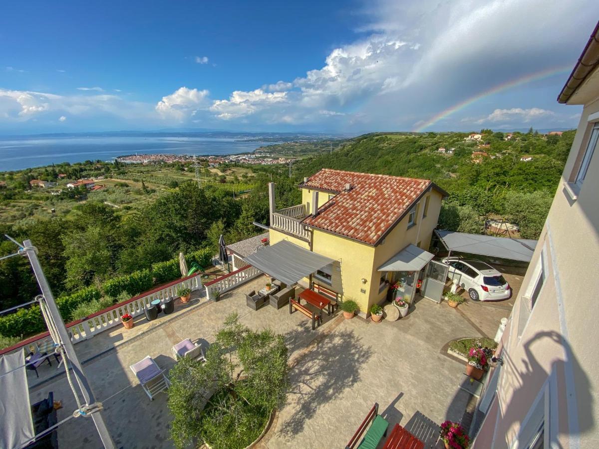 Viler Apartments Izola Extérieur photo