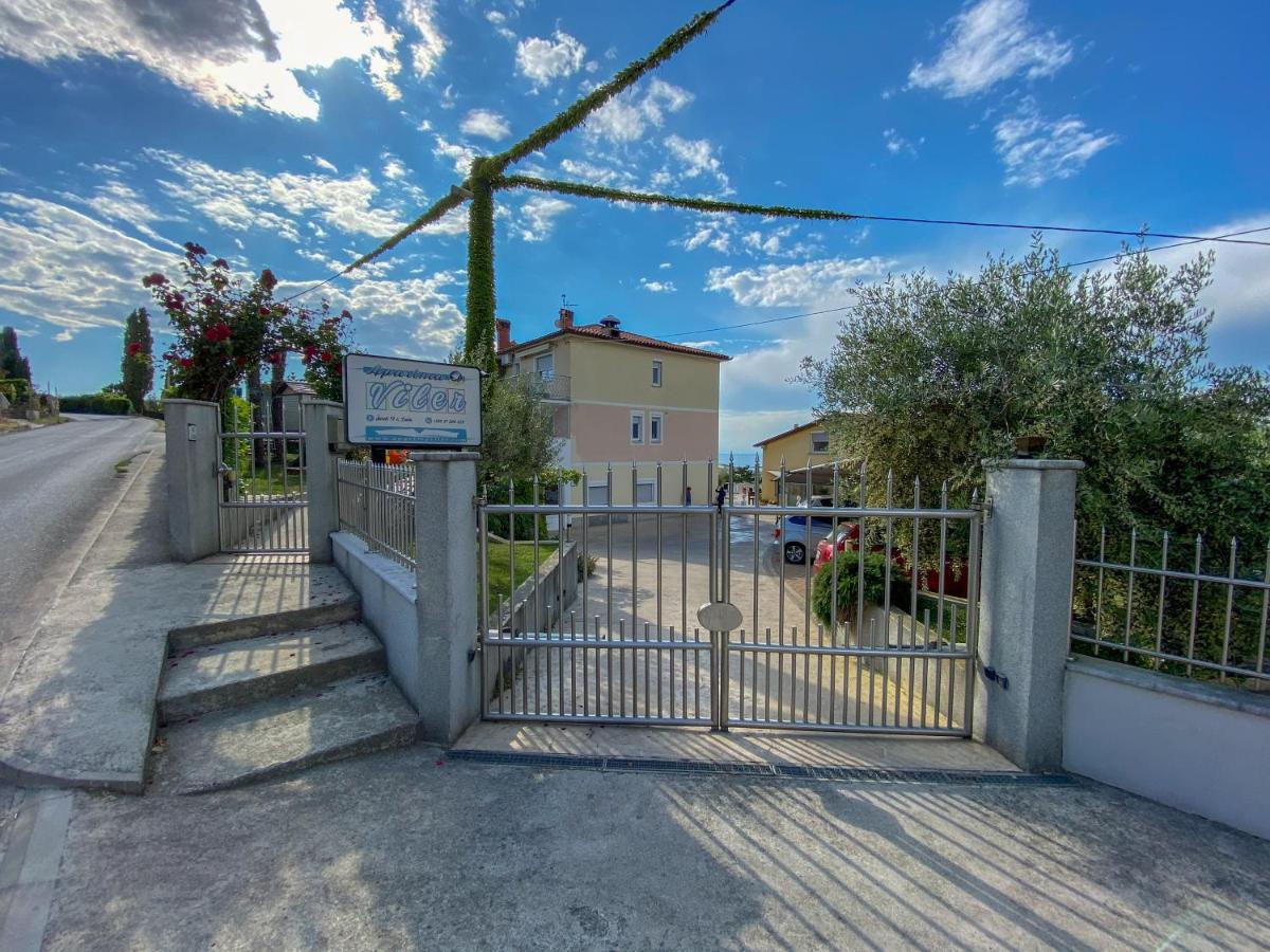 Viler Apartments Izola Extérieur photo