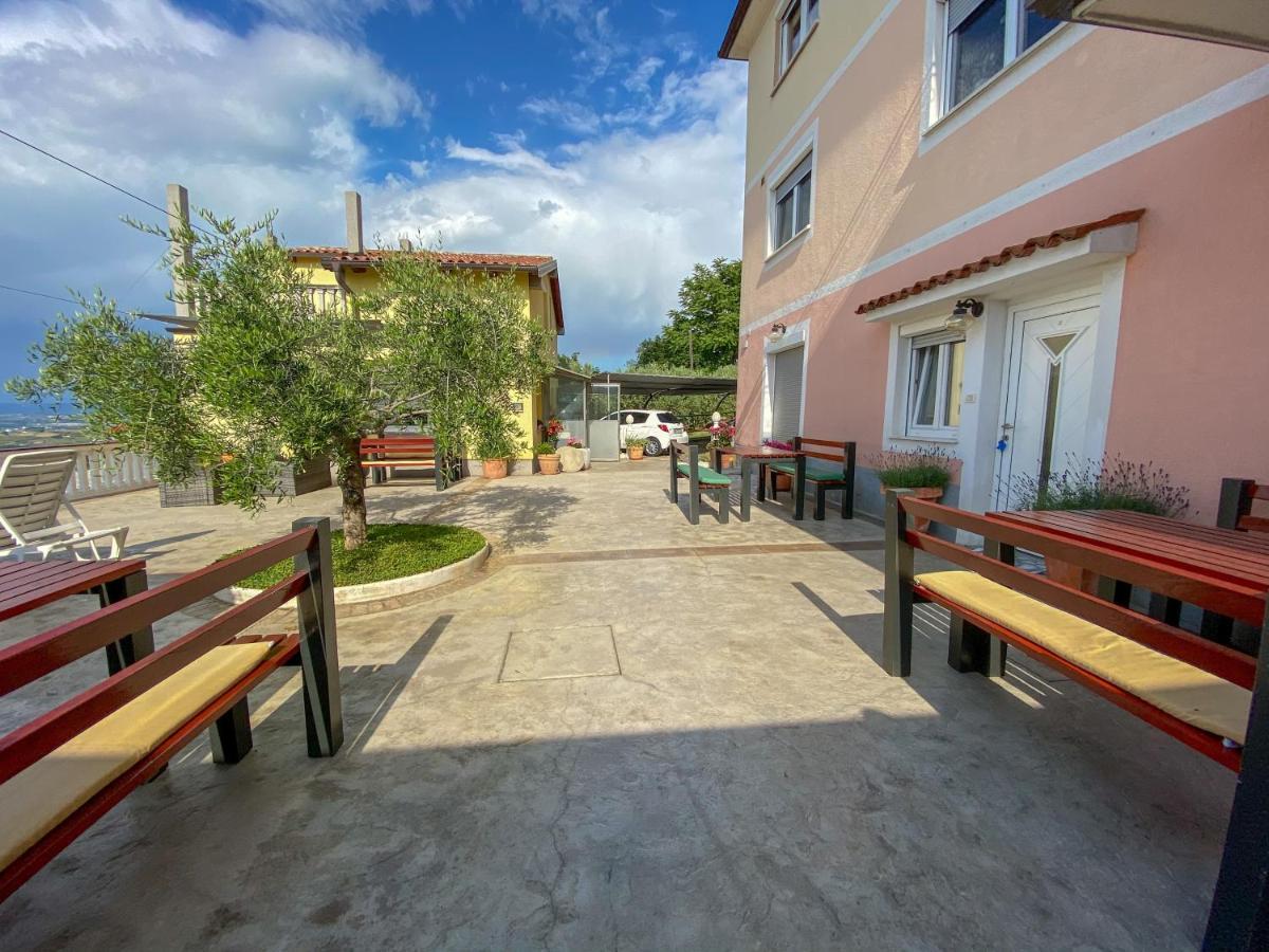 Viler Apartments Izola Extérieur photo